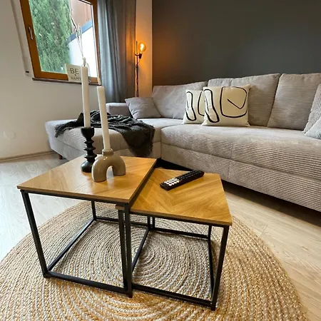 Apartament Casa Schneck Longkamp Zewnętrze zdjęcie