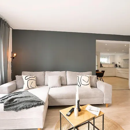 Apartament Casa Schneck Longkamp Zewnętrze zdjęcie