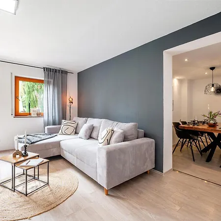 Apartament Casa Schneck Longkamp Zewnętrze zdjęcie