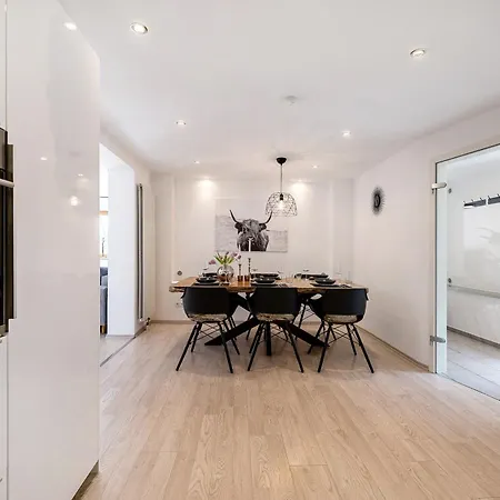 Apartament Casa Schneck Longkamp Zewnętrze zdjęcie