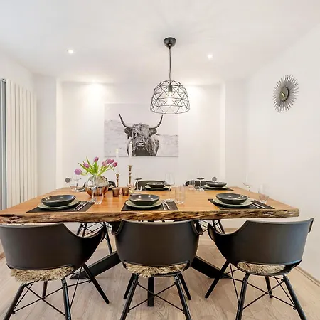 Apartament Casa Schneck Longkamp Zewnętrze zdjęcie