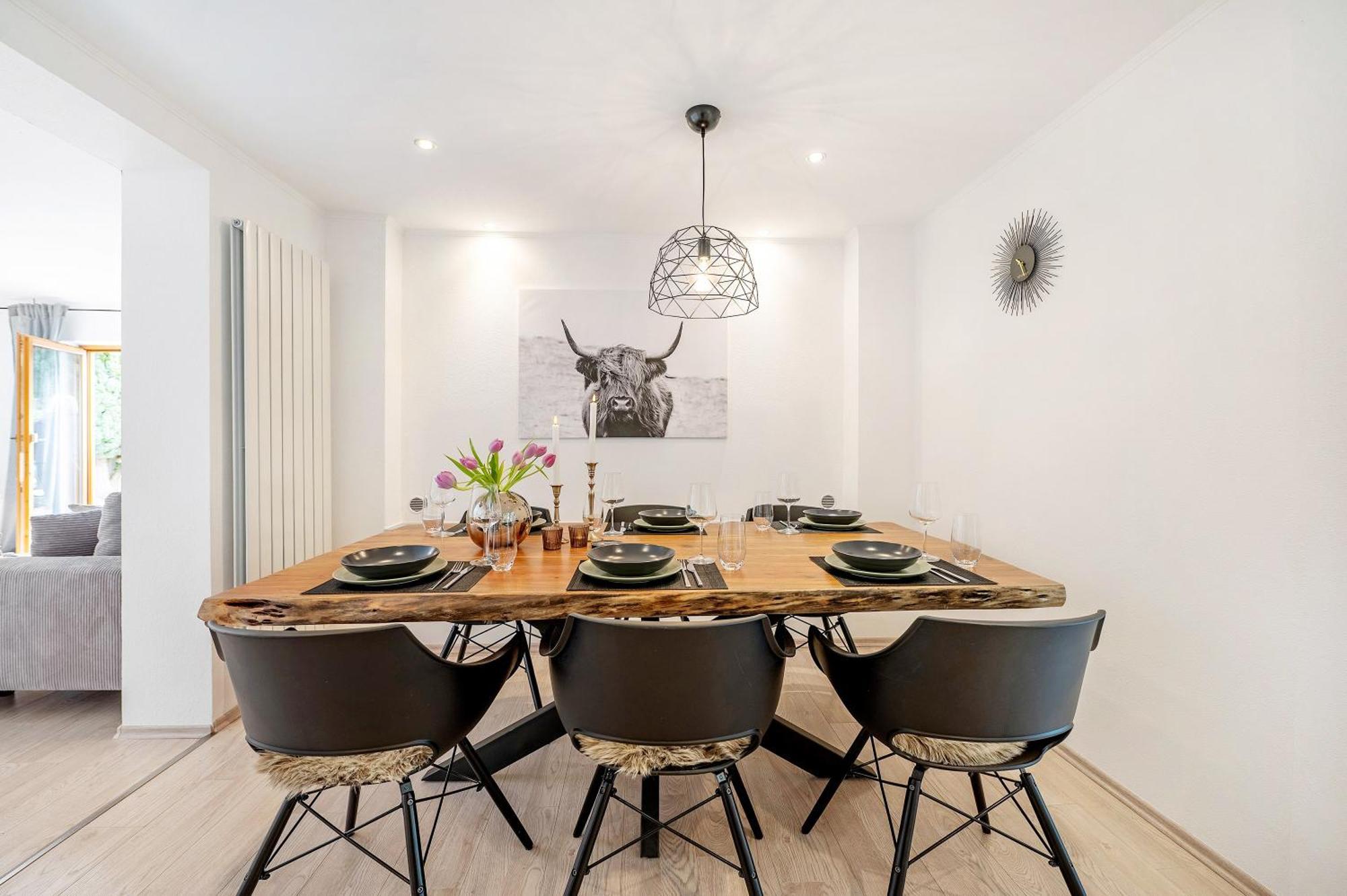 Casa Schneck Lejlighed